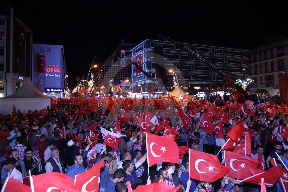 15 Temmuz Demokrasi ve Milli Birlik Günü
