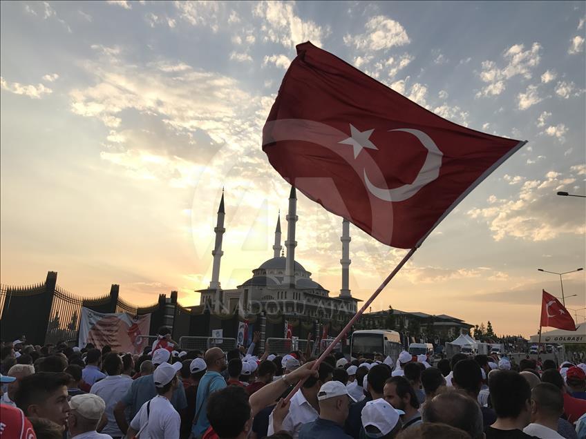15 Temmuz Demokrasi ve Milli Birlik Günü