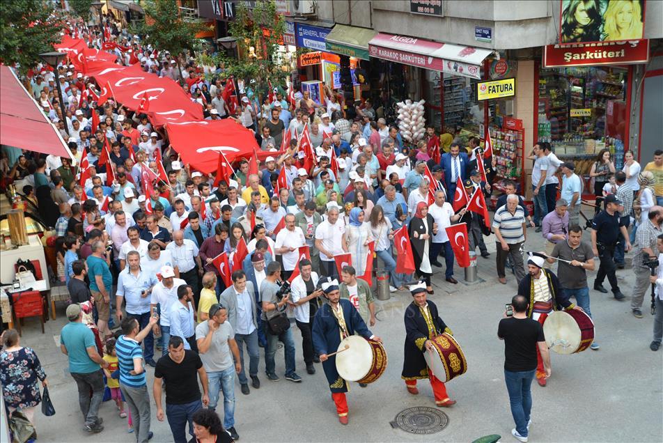 15 Temmuz Demokrasi ve Milli Birlik Günü