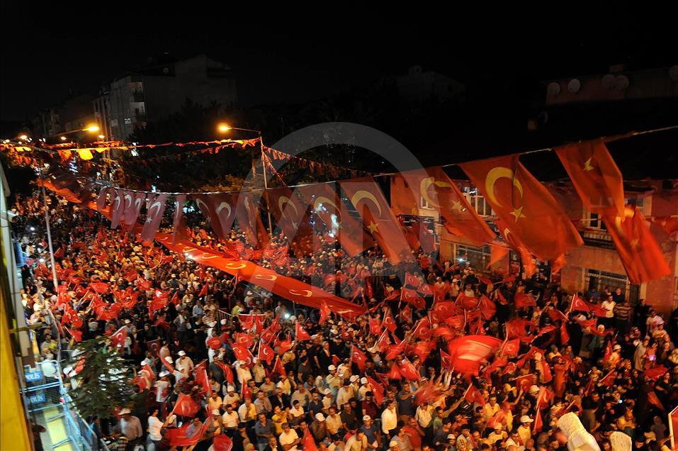 15 Temmuz Demokrasi ve Milli Birlik Günü