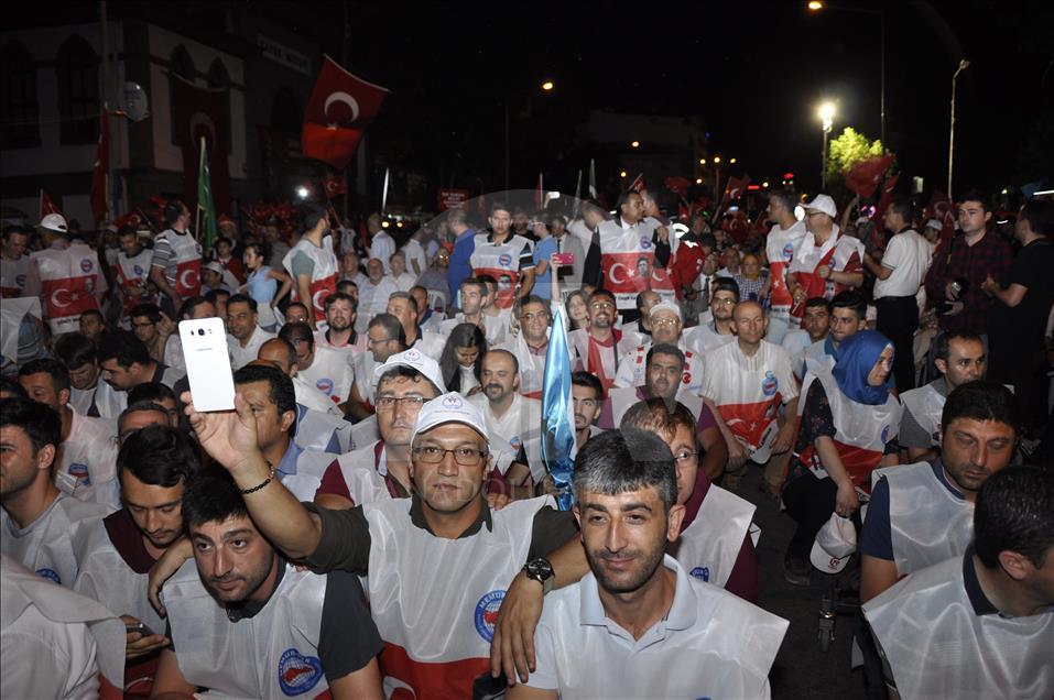 15 Temmuz Demokrasi ve Milli Birlik Günü