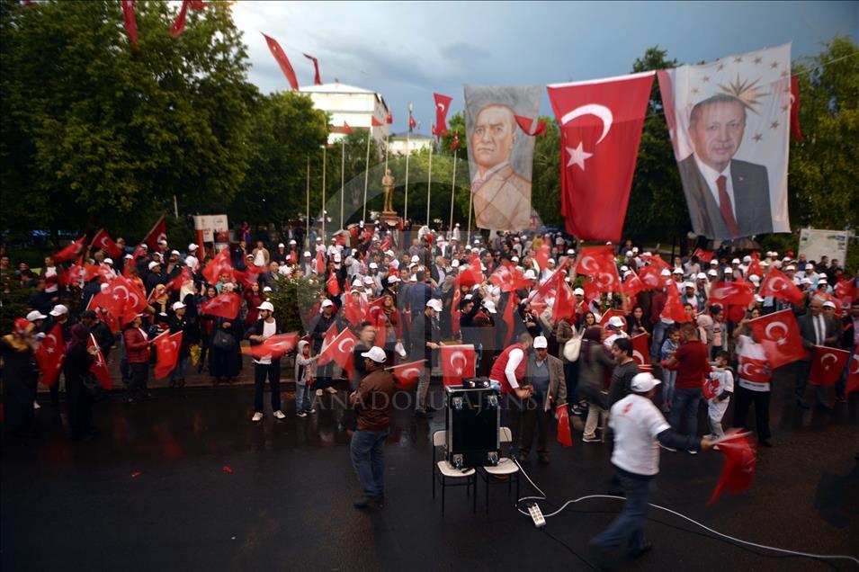 15 Temmuz Demokrasi ve Milli Birlik Günü