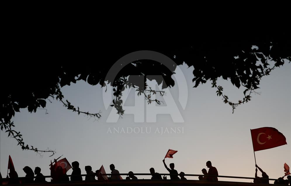 15 Temmuz Demokrasi ve Milli Birlik Günü