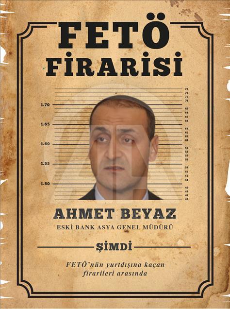 FETÖ’nün yurtdışına kaçan firarileri