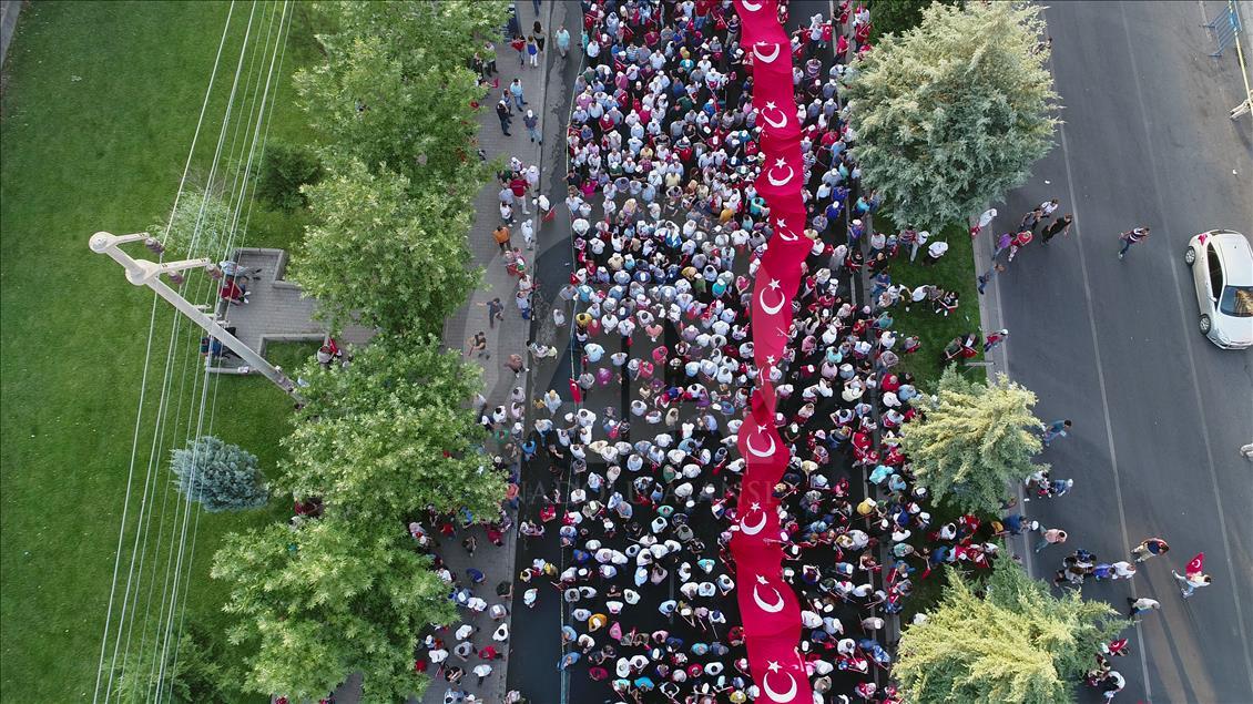 15 Temmuz Demokrasi ve Milli Birlik Günü