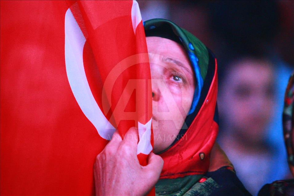 15 Temmuz Demokrasi ve Milli Birlik Günü