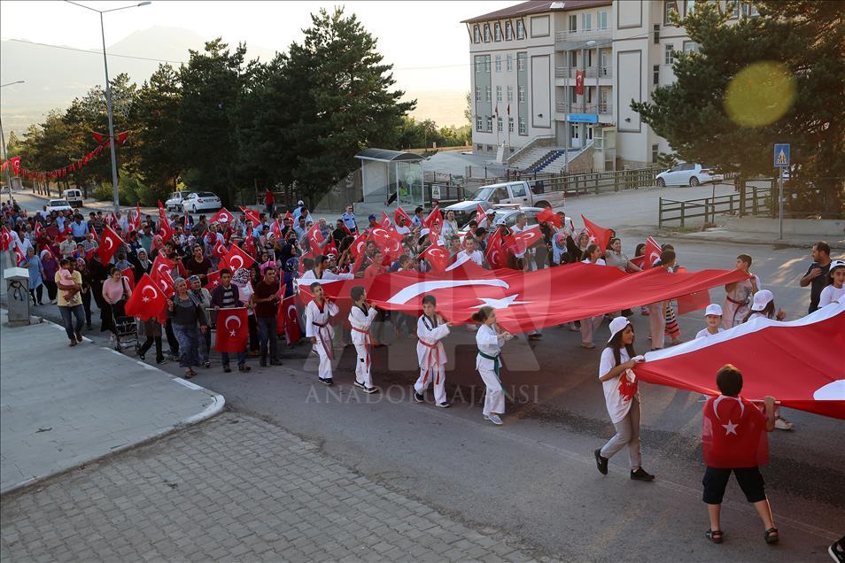 15 Temmuz Demokrasi ve Milli Birlik Günü