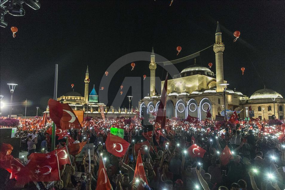 15 Temmuz Demokrasi ve Milli Birlik Günü