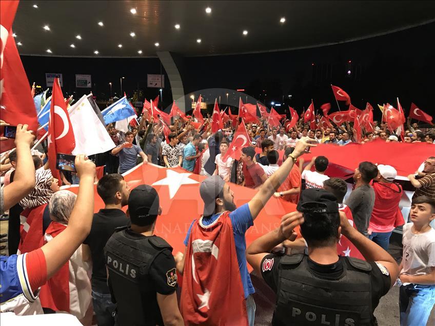 15 Temmuz Demokrasi ve Milli Birlik Günü