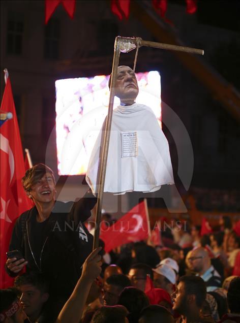 15 Temmuz Demokrasi ve Milli Birlik Günü