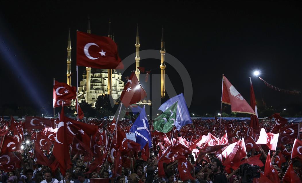 15 Temmuz Demokrasi ve Milli Birlik Günü