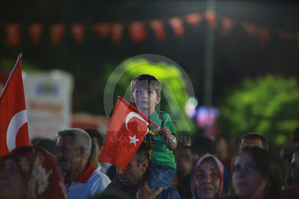 15 Temmuz Demokrasi ve Milli Birlik Günü