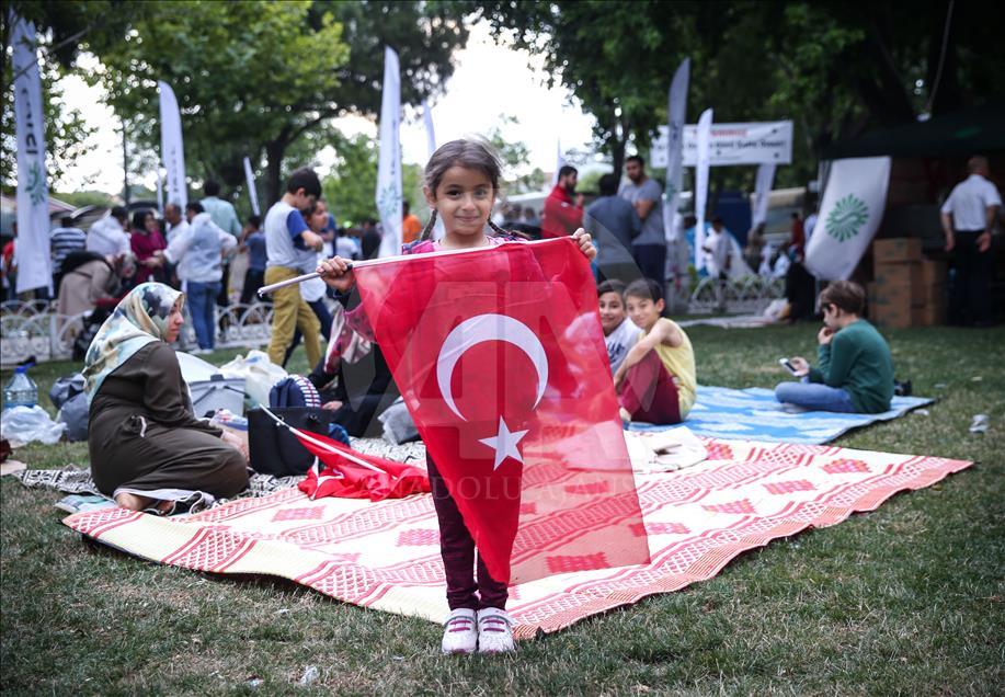 15 Temmuz Demokrasi ve Milli Birlik Günü