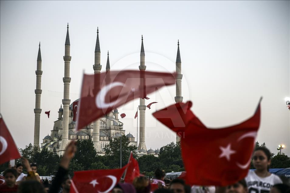 15 Temmuz Demokrasi ve Milli Birlik Günü