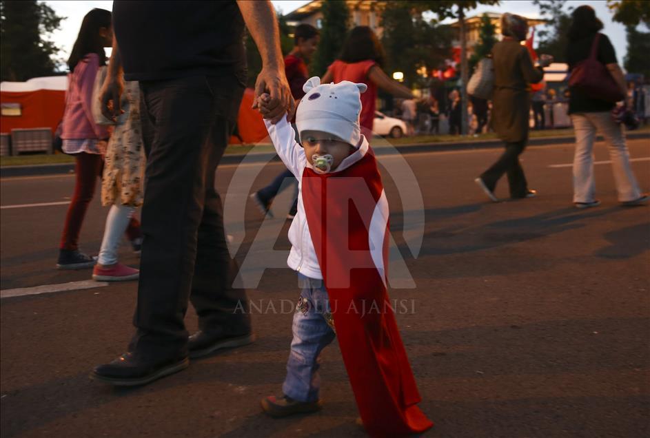 15 Temmuz Demokrasi ve Milli Birlik Günü