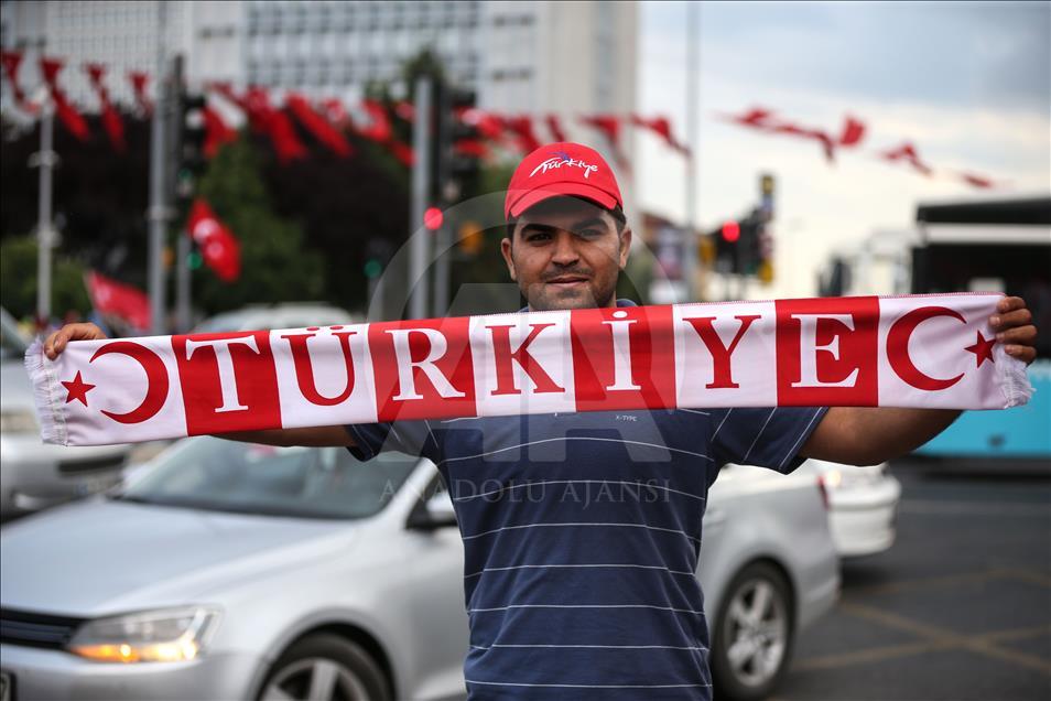 15 Temmuz Demokrasi ve Milli Birlik Günü