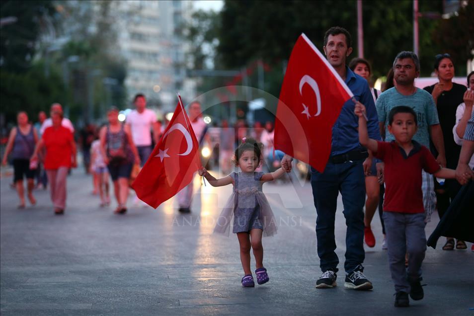 15 Temmuz Demokrasi ve Milli Birlik Günü