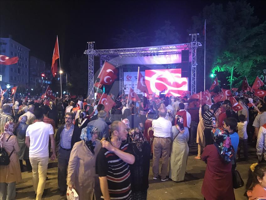 15 Temmuz Demokrasi ve Milli Birlik Günü