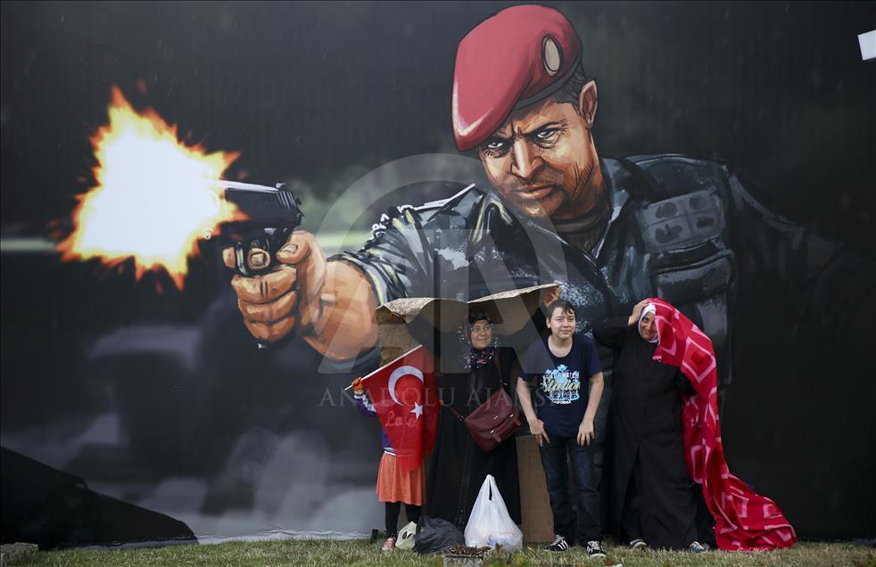 15 Temmuz Demokrasi ve Milli Birlik Günü