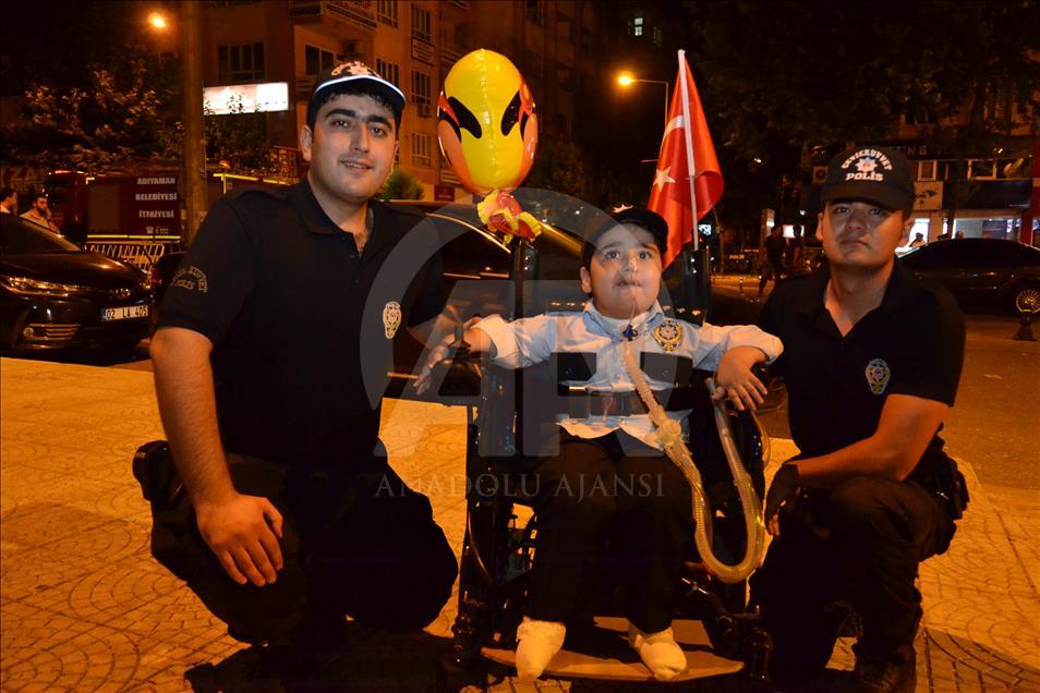 15 Temmuz Demokrasi ve Milli Birlik Günü
