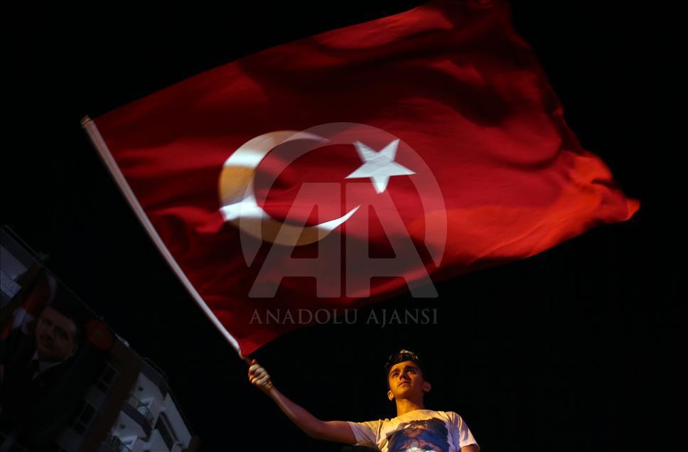 15 Temmuz Demokrasi ve Milli Birlik Günü