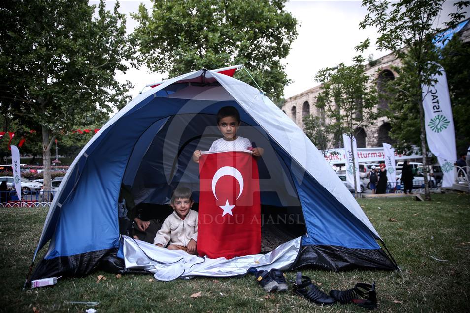 15 Temmuz Demokrasi ve Milli Birlik Günü