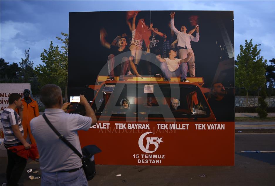 15 Temmuz Demokrasi ve Milli Birlik Günü
