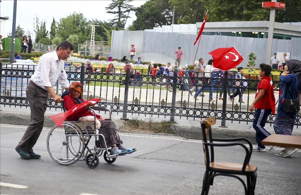 15 Temmuz Demokrasi ve Milli Birlik Günü