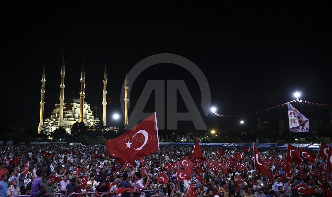 15 Temmuz Demokrasi ve Milli Birlik Günü