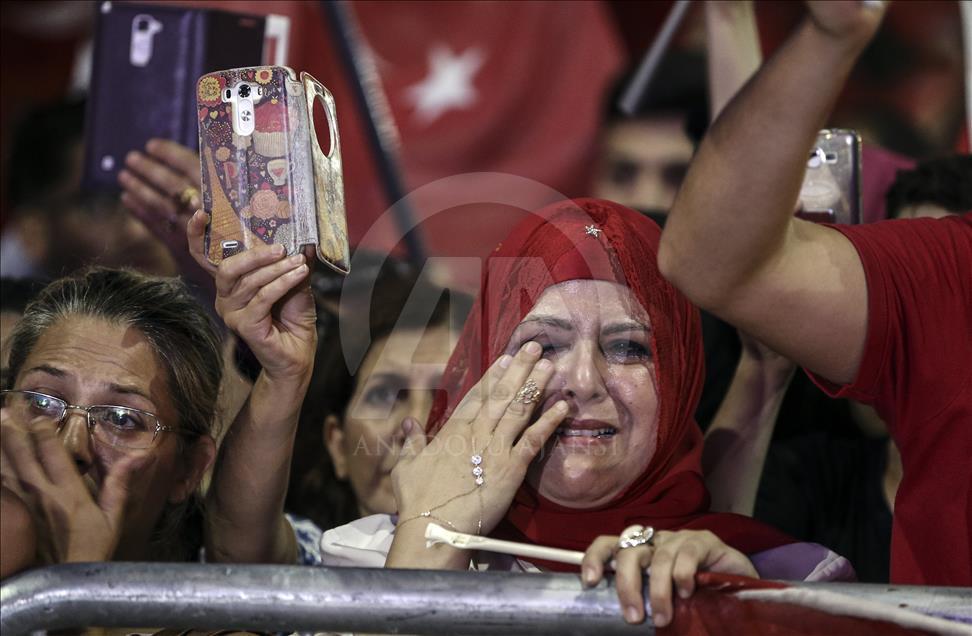 15 Temmuz Demokrasi ve Milli Birlik Günü