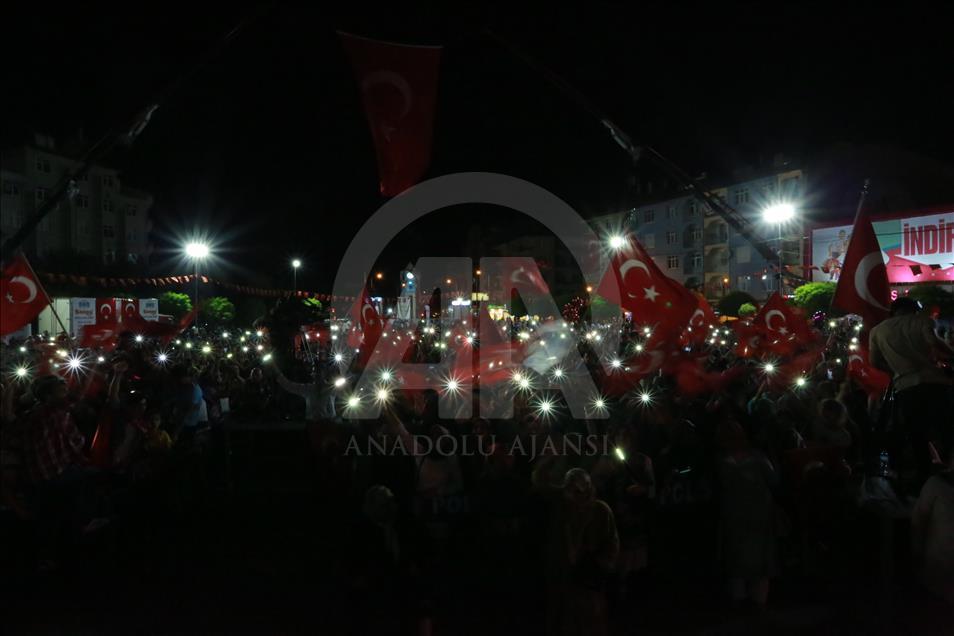15 Temmuz Demokrasi ve Milli Birlik Günü