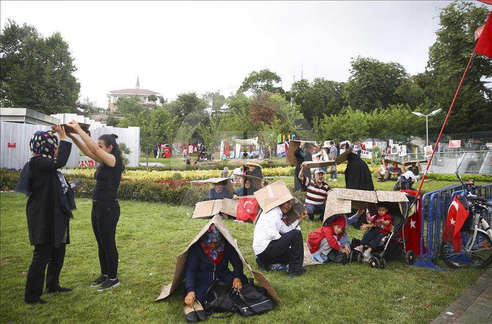 15 Temmuz Demokrasi ve Milli Birlik Günü