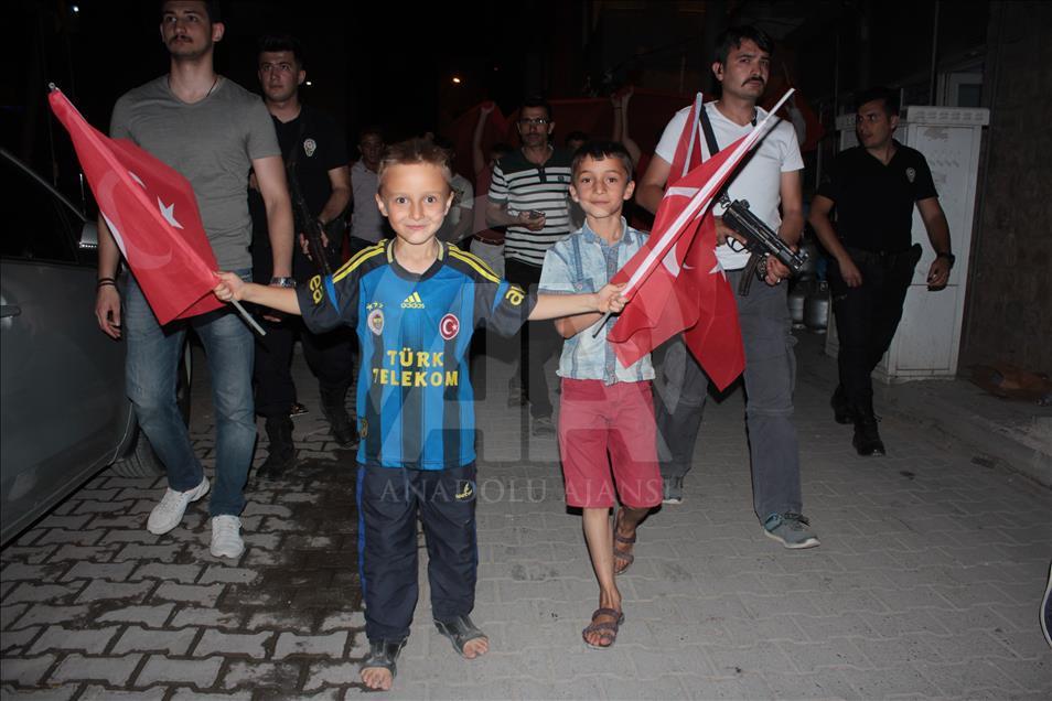 15 Temmuz Demokrasi ve Milli Birlik Günü