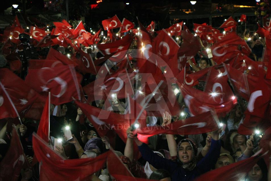 15 Temmuz Demokrasi ve Milli Birlik Günü