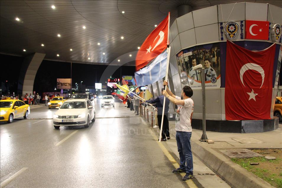 15 Temmuz Demokrasi ve Milli Birlik Günü