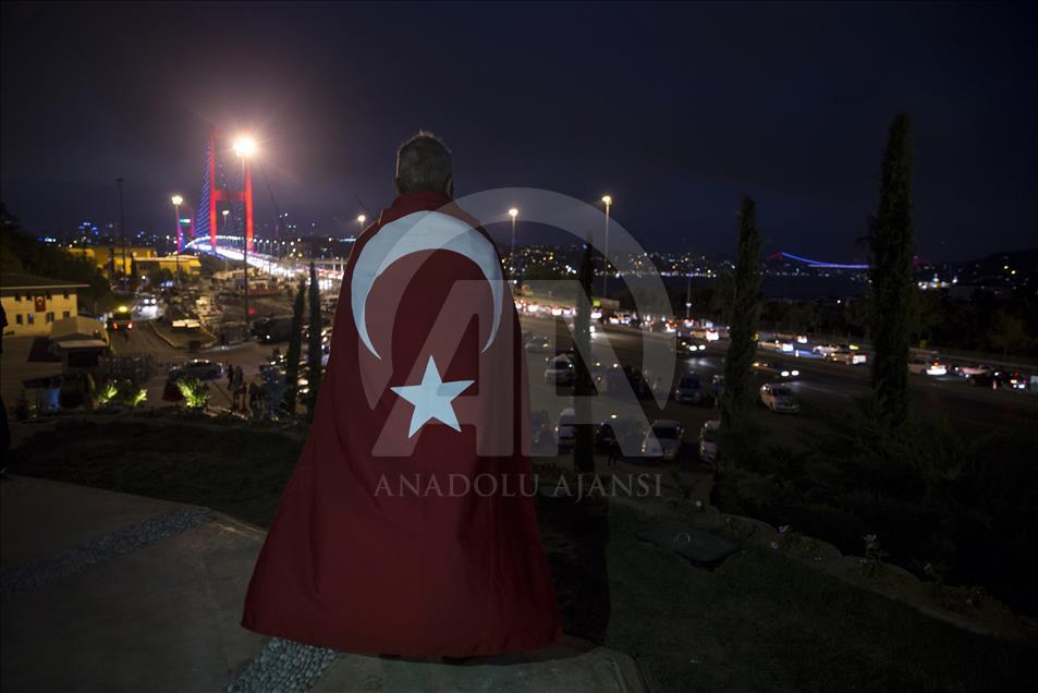 15 Temmuz Demokrasi ve Milli Birlik Günü