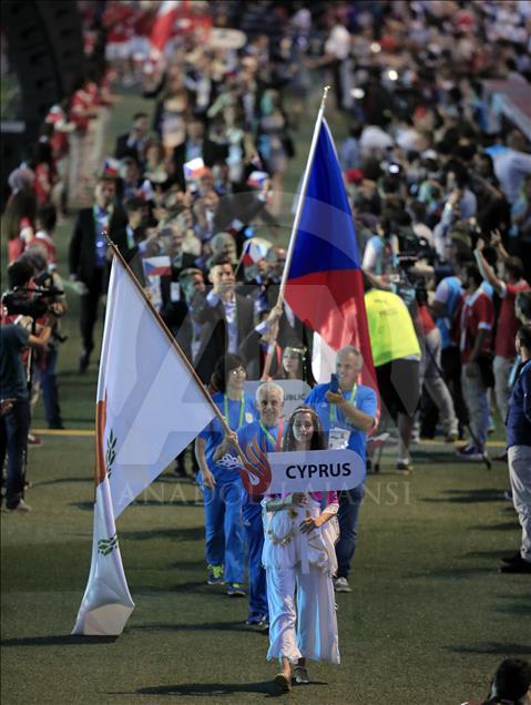 2017 İşitme Engelliler Olimpiyatları