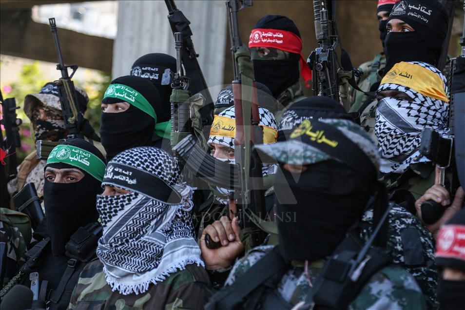 أجنحة عسكرية لفصائل فلسطينية: لن نسمح لإسرائيل بـ"التغوّل" على الأقصى