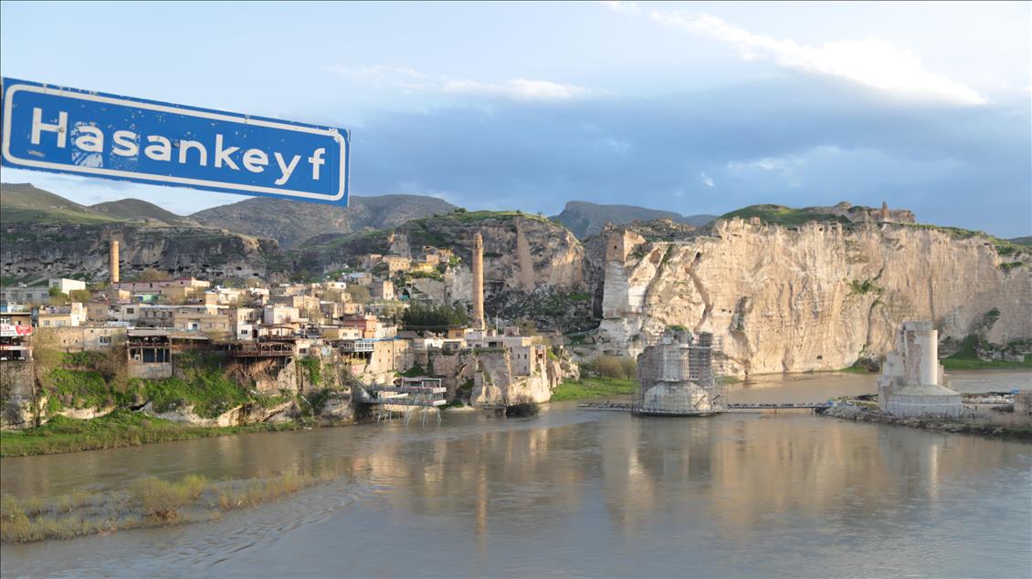 Tarihi külliye yıkıntılarından inşa edilecek