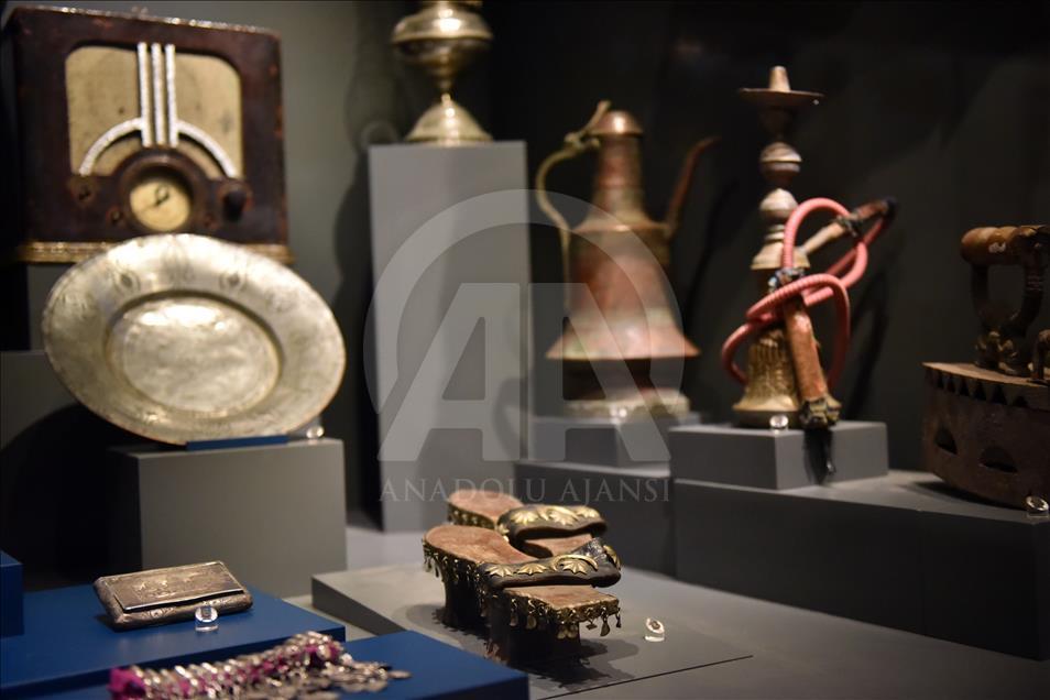 Yörük kültürü arkeoloji müzesinde yaşatılıyor
