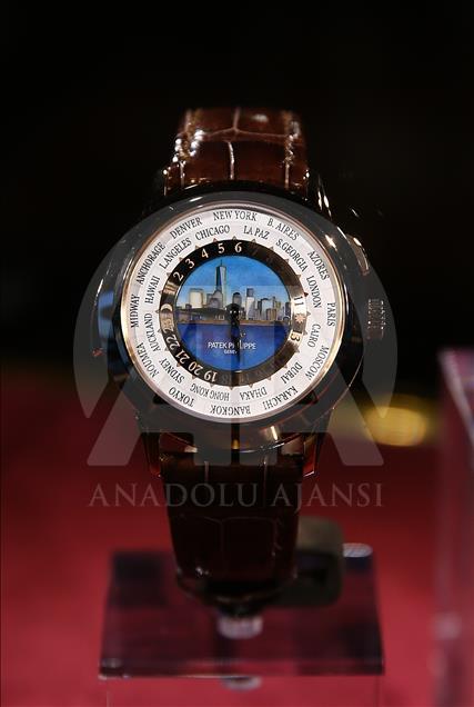 The Art of Watches, Grand Exhibition New York 2017