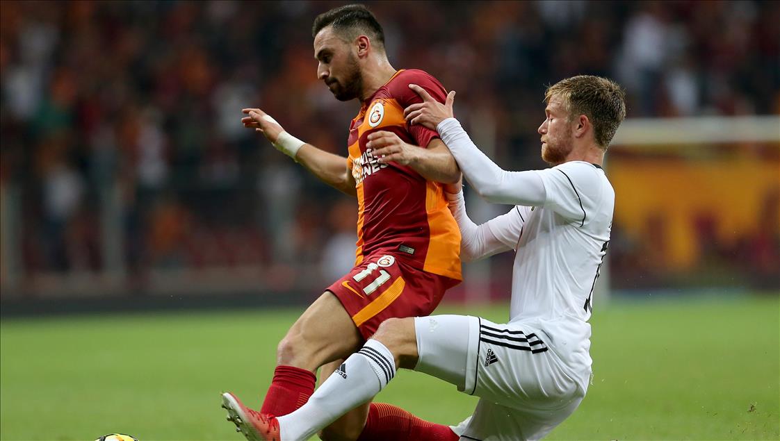 Galatasaray - Östersunds