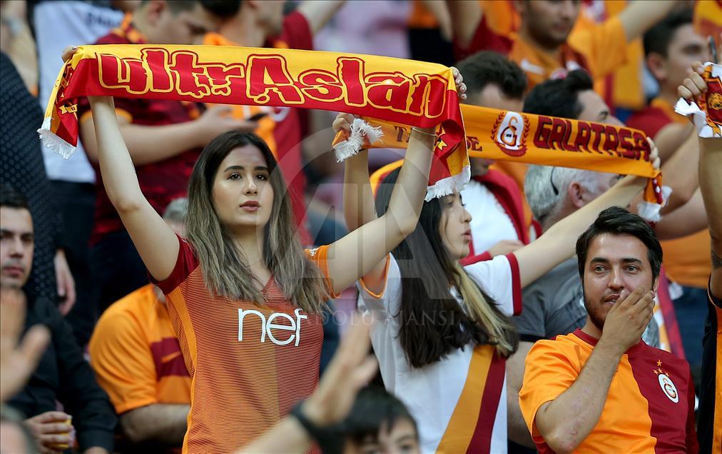 Galatasaray - Östersunds