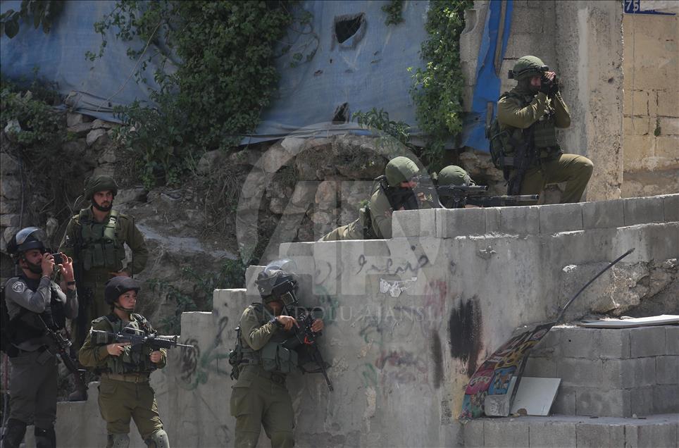 Zapadna obala: Povrijeđeno 39 Palestinaca u intervenciji izraelskih snaga