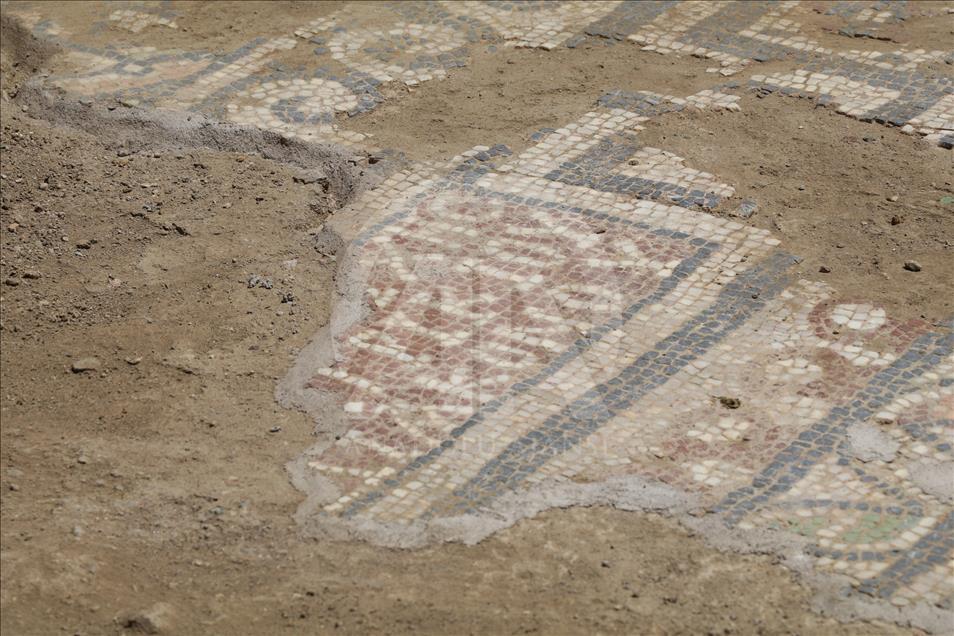 Bizans mozaiğine restorasyon ve konservasyon