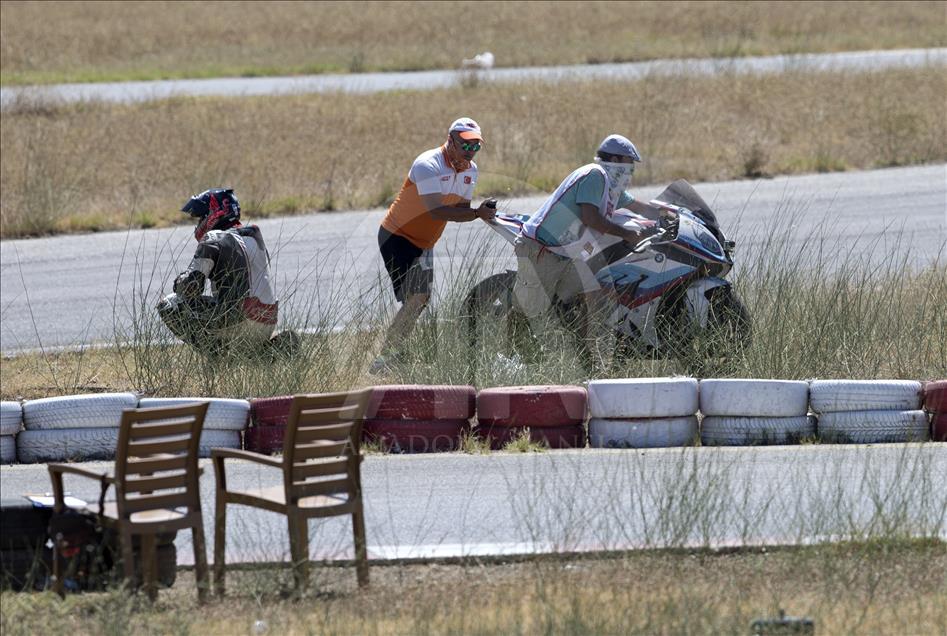 Motor sporları