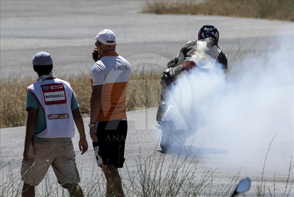 Motor sporları