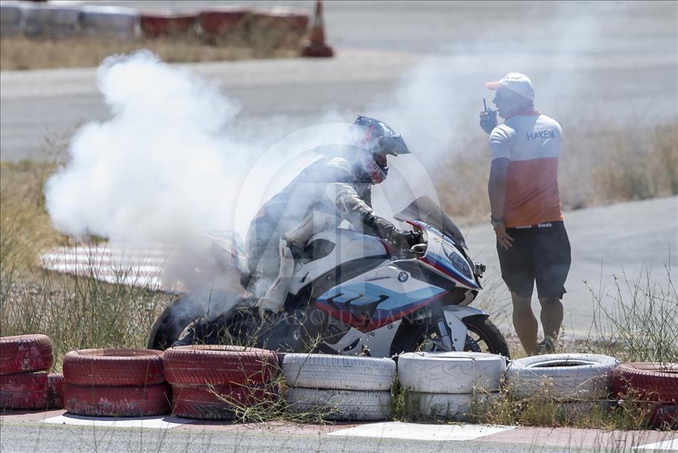 Motor sporları