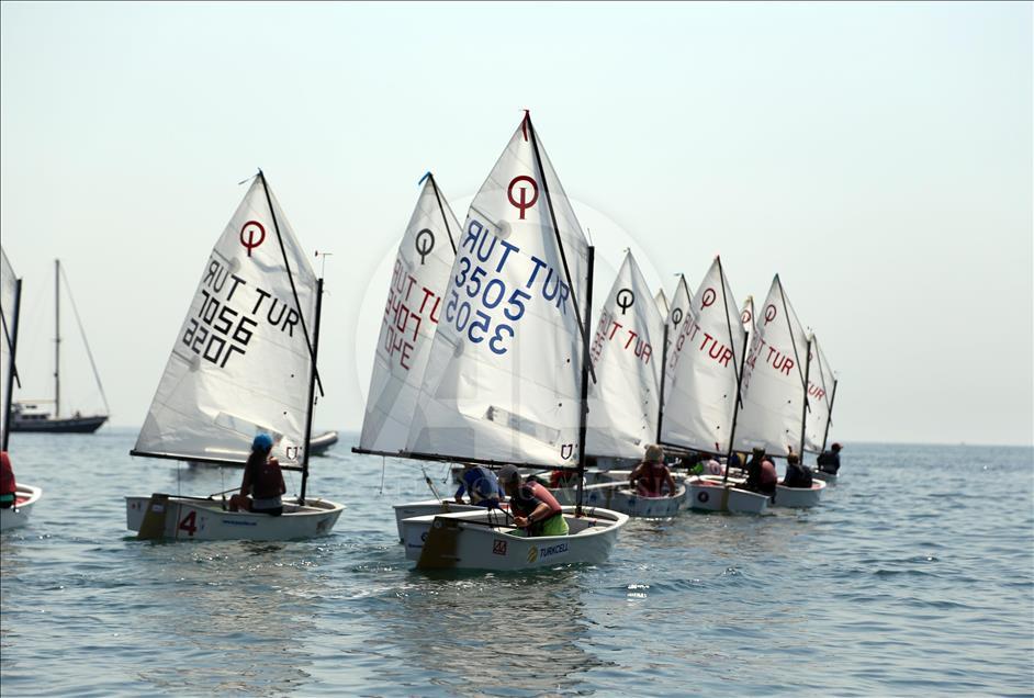 
3. Uluslararası Rodosto Cup Yelken Yarışları
