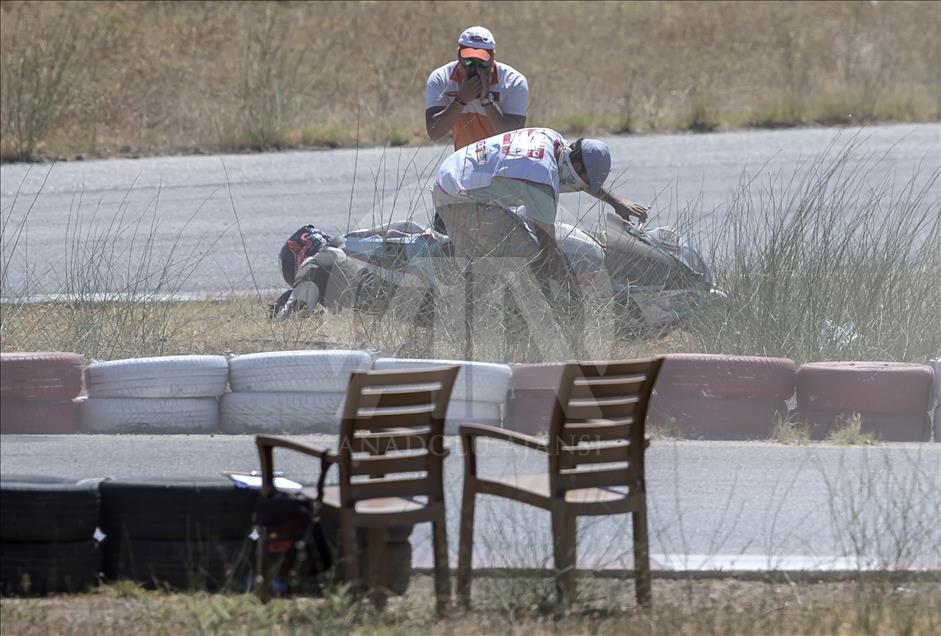 Motor sporları